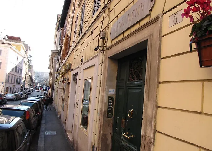 B&B Room To Rome